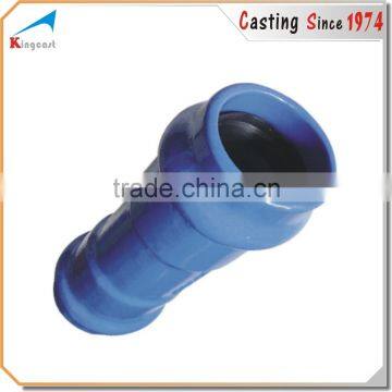 Custom products cast iron 200mm ductile iron pipes