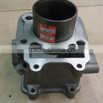 Hot Sell Iron Motorcycle Cylinder With High Quality Low Price For AN125(52mm)