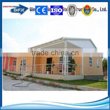 Light Steel 100 Meters House Design photo-5