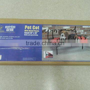 Wholesale Factory of High Quality Elevated Dog Pet Bed Plastic Dog Beds photo-6