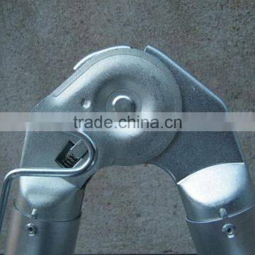 All Aluminium Telescopic Ladder photo-2