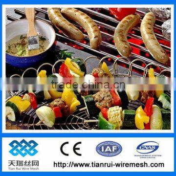 galvanized grill barbecue wire mesh