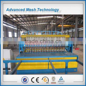 CNC Automatic Concrete Reinforcing Steel Rebar Wire Mesh Welding Machines Made in China Anping photo-5