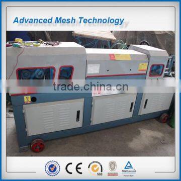 Manufacturer Wire Straight and Cutting Machine for Sale photo-3