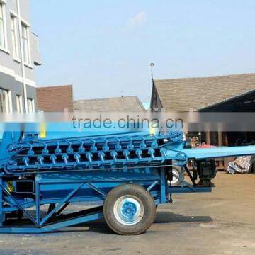 Diesel Engine powered Head-Feed Paddy Wheat Barley Thresher