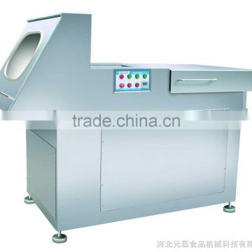 Automatic Frozen Meat Slicer Machine For Sausage