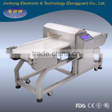 Good waterproof textile industrial conveyor belt metal detector