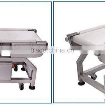 DSP Digital Signal Conveyor Belt Metal Detector for Food Processing photo-2