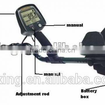 LCD Display Automatic Search Gold Detector -GF2 photo-2