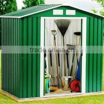 Metal Garden Shed/small Cabin Price photo-6