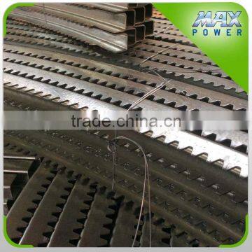 Greenhouse Sliding Window Steel Racks photo-4