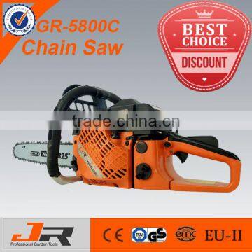 Tools for Sale Chain Saw GR-5800C With Oregon Chain and Bar photo-3