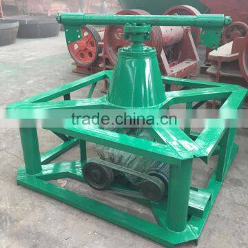 Gold Ore Wet Pan Mill /pan Mill /wet Grinder Made in Huahong photo-3