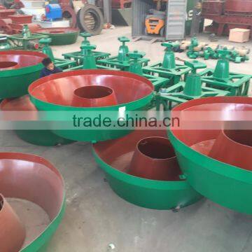 High Capacity China Gold Grinding Mills, Rock Wet Pan Mill, 1100 Wet Mills Price