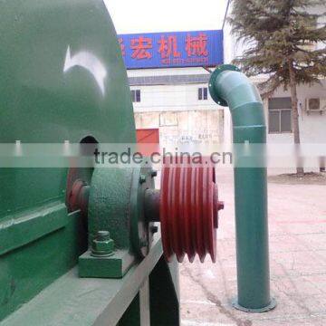 HUAHONG Multi Specification Wood Hammer Mill,wood Crusher Machine ,Wood Shredded Machine photo-4
