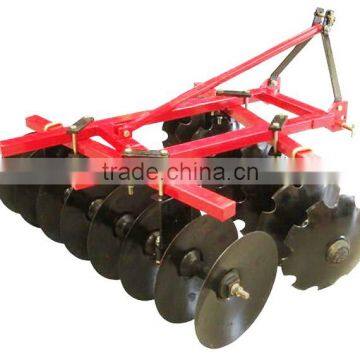 Direct Factory Price Top Sell Ibjx Series Mounted Medium Disc Harrow photo-2