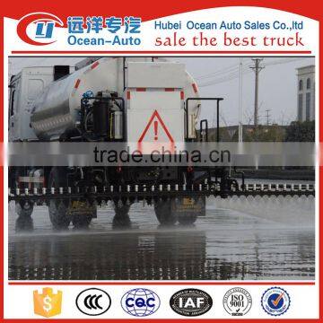 Howo 2015's New Style 4*2 Intelligent Asphalt Distributor Truck / Road Maintance Truck photo-6