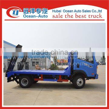 Diesel Engine Mini CDW Flatbed Truck photo-2