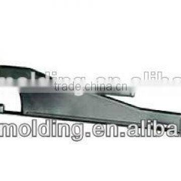 Customize Black Auto Spare Parts Blow Moulding Plastic Auto Spare Parts photo-5