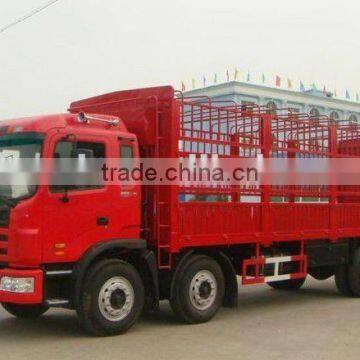 JAC Cargo Truck With Rail