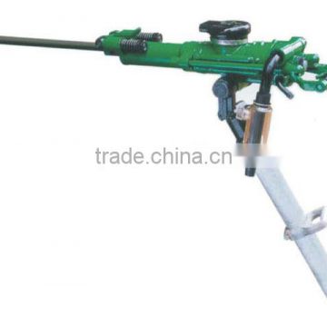 pneumatic air leg rock drill YT24/pneumatic air digging tools/small air hammer/rock driller