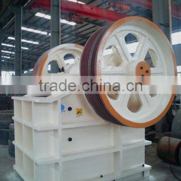 PE/PE Series Jaw Crusher