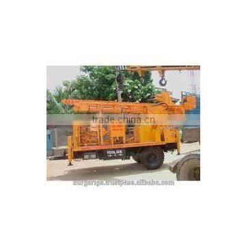 Portable Drilling Rig photo-5