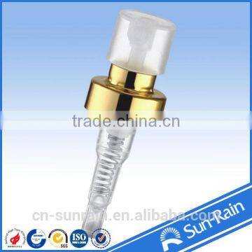 Hot Wholesale Perfume Bottle Crimp Spary Pump 15/400 18/400 20/400 photo-2