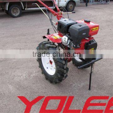 Gasoline tiller, power Tiller, tiller trailor