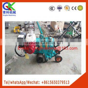 Sod Cutter Loading and Unloading of Simple photo-5