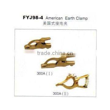 American earth clamp 200A 300A