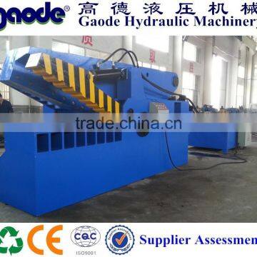 Automatic Portable Hydraulic Alligator Shear photo-2