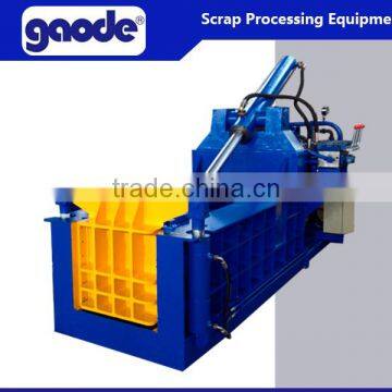 Forward-out Hydraulic Scrap Metal Baler For Sale