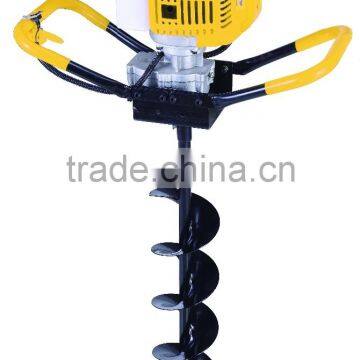 Best quality 52CC Earth auger/Ground driller/Post hole digger