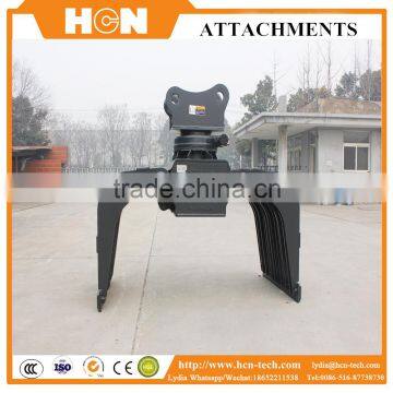HCN Brand HN14 Rotating Grab Bucket photo-6