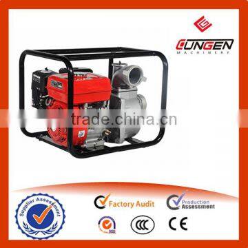 Chungeng 3 Inch Water Pump Sewage Pump 170F Gasoline Water Pump photo-2
