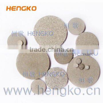 Metal Stainless Steel Medical Atomization Chip photo-5