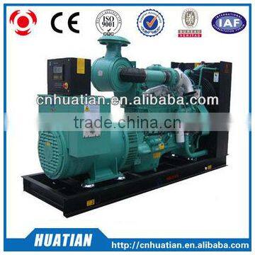 Chinese Best Quality Generator, Diesel Engine with Stamford Original Alternator