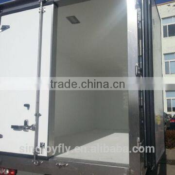 3300*1900*1900 Insulated Van Body/insulated Panel Truck Body CKD/fiberglass Truck Body Kits photo-3