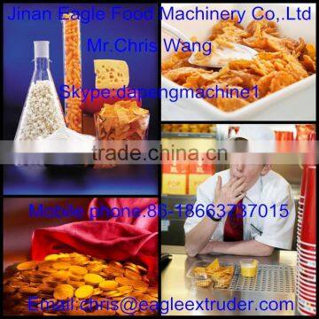 Corn Chips Snack Food Making Machinery photo-2