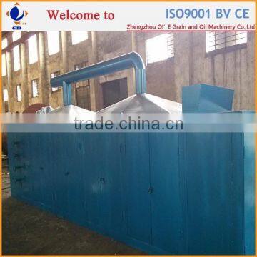 Qie New Type Rice Bran Oil Machine Price, Rice Bran Oil Extraction Plant, De-oiled Rice Bran Processing Plant photo-2