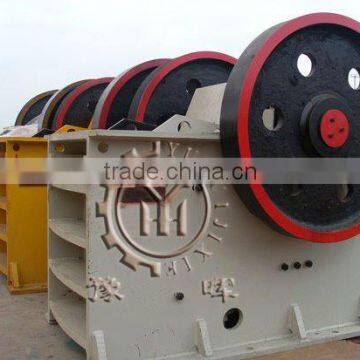 Yuhui Jaw Rock Crusher Manufacturer of China photo-2