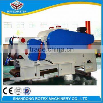 High Quality Drum Wood Chipper/wood Chipping Machine for Sale photo-2