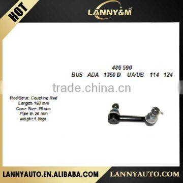 Good Quality Heavy Truck Parts 486 590, 27 648, 486590, 27648 Steering Drag Link for Scania