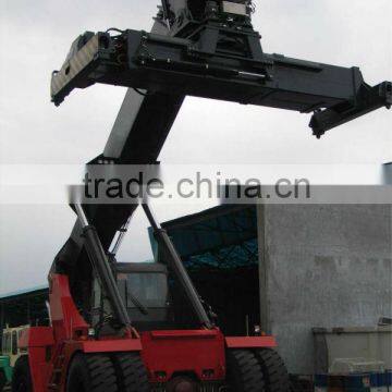 Container Reach Stacker