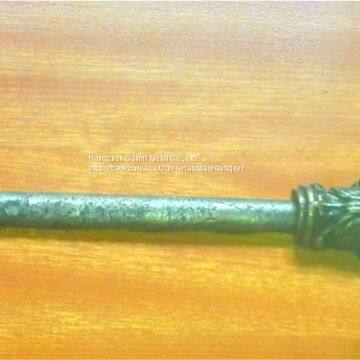 Antique Brass Cabinet Lock photo-2