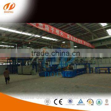 E waste recycling plant Waste home appliance recycling equipment home appliance pprocessing plant