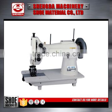 Double needle Top and Bottom Lockstitch Sewing Machine industrial sewing machine