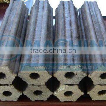 Strong Hydraulic Pressure Sawdust Charcoal Powder Briquetting Machine photo-5