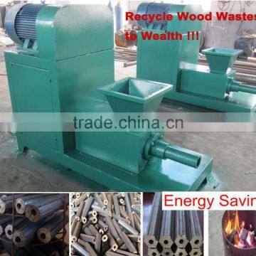 Low Cost, High Profit Wood/biomass Briquette Extruder Machine Manufacturer photo-2